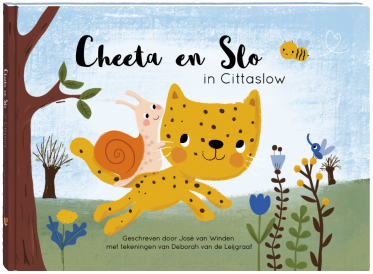 Cheeta en Slo in Cittaslow