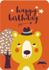 Verjaardags beer