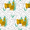 Cheeta dots