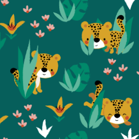 Cheeta jungle